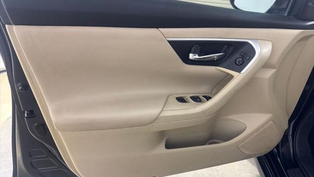 2016 Nissan Altima 2.5 SV