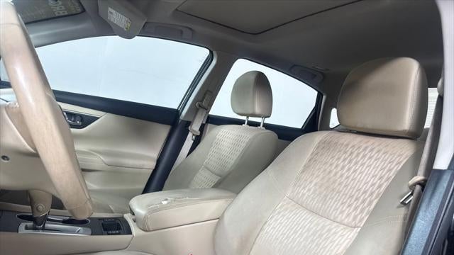 2016 Nissan Altima 2.5 SV