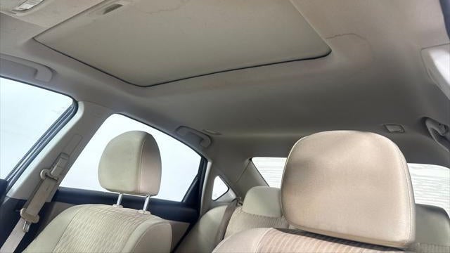 2016 Nissan Altima 2.5 SV