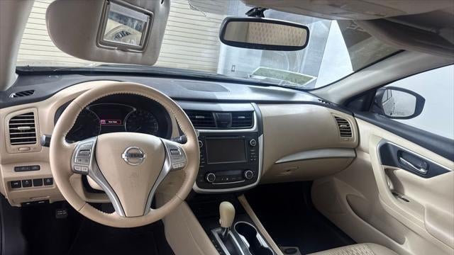 2016 Nissan Altima 2.5 SV