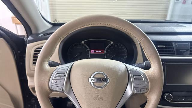 2016 Nissan Altima 2.5 SV