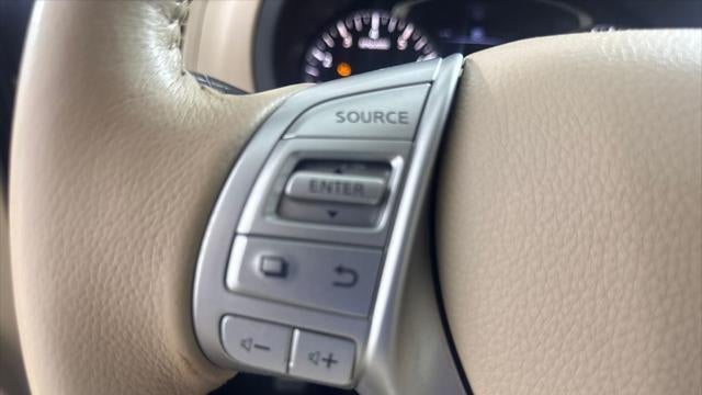 2016 Nissan Altima 2.5 SV