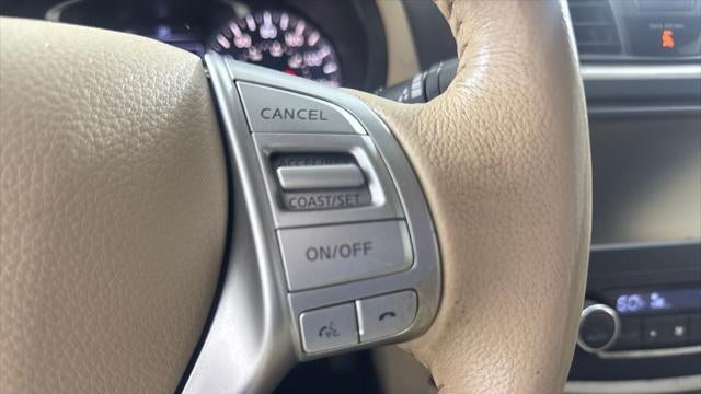2016 Nissan Altima 2.5 SV