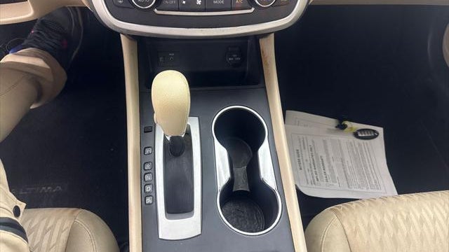 2016 Nissan Altima 2.5 SV