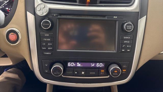 2016 Nissan Altima 2.5 SV