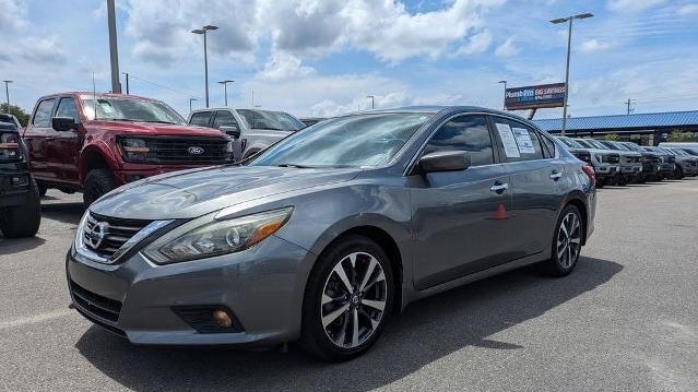 2016 Nissan Altima 2.5