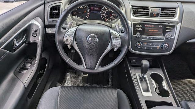 2016 Nissan Altima 2.5