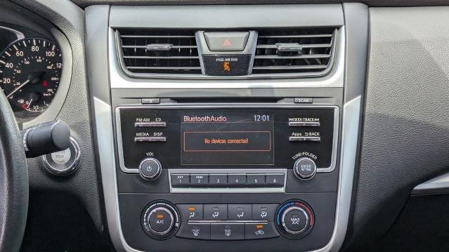 2016 Nissan Altima 2.5