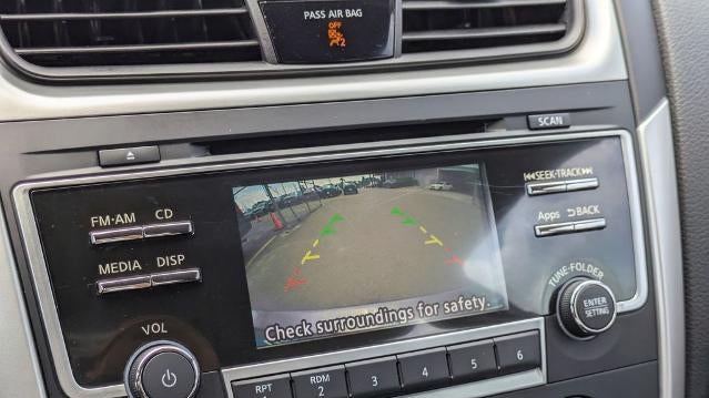 2016 Nissan Altima 2.5