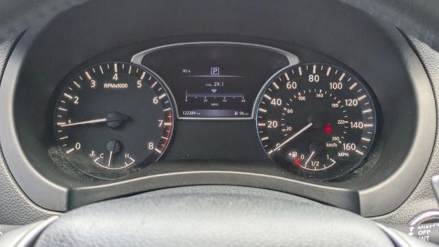 2016 Nissan Altima 2.5