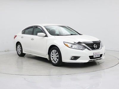 Photo of a 2016 Nissan Altima 2.5 S 4DR Sedan for sale