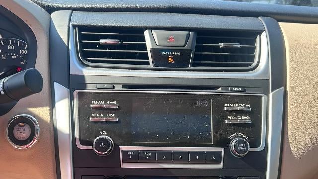 2016 Nissan Altima 2.5