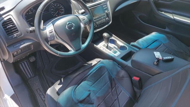 2016 Nissan Altima 2.5 SR