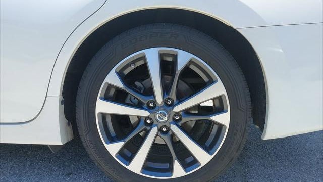 2016 Nissan Altima 2.5 SR