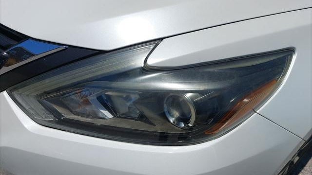2016 Nissan Altima 2.5 SR