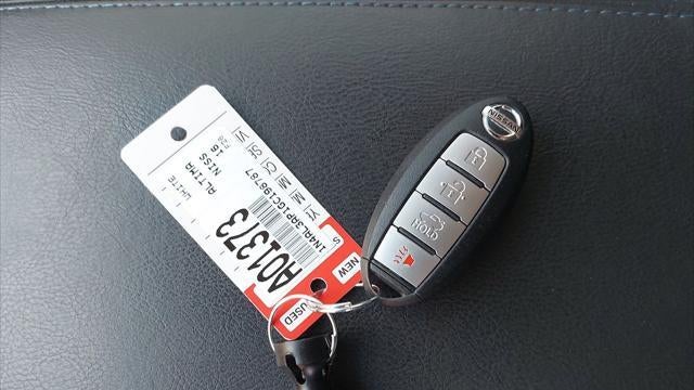 2016 Nissan Altima 2.5 SR