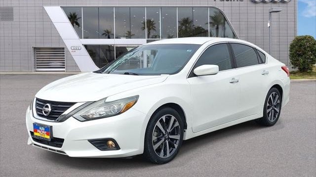 Preowned 2016 Nissan Altima 2.5 SR for Sale