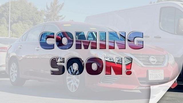 Preowned 2016 Nissan Altima 2.5 for Sale