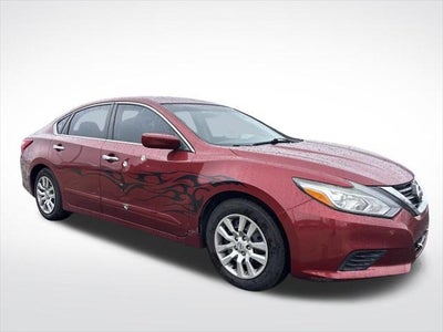 Photo of a 2016 Nissan Altima 2.5 S 4DR Sedan for sale