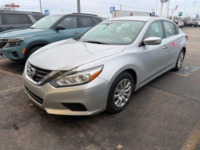 Photo of a 2016 Nissan Altima 2.5 S 4DR Sedan for sale
