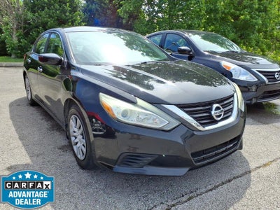 Photo of a 2016 Nissan Altima 2.5 S 4DR Sedan for sale