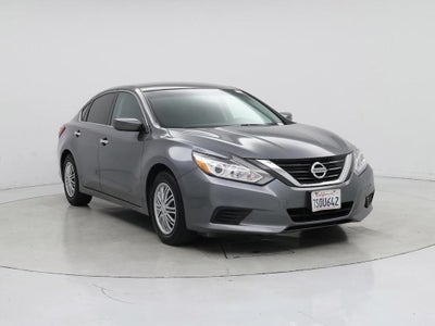 2016 Nissan Altima 2.5 S 4DR Sedan