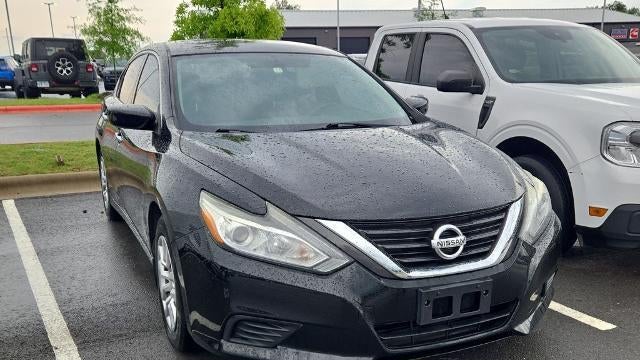 2016 Nissan Altima 2.5 S