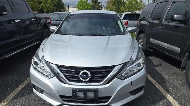Preowned 2017 Nissan Altima 2.5 for Sale