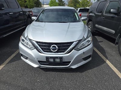 Photo of a 2017 Nissan Altima 2.5 4DR Sedan for sale