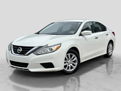 Photo of a 2017 Nissan Altima 2.5 S 4DR Sedan for sale