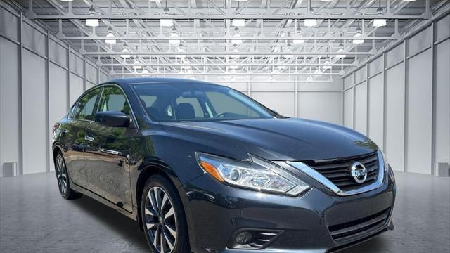 Preowned 2017 Nissan Altima 2.5 SV for Sale
