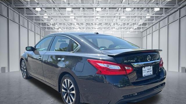 2017 Nissan Altima 2.5 SV