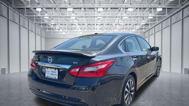 2017 Nissan Altima 2.5 SV