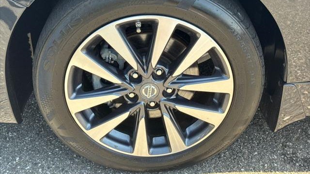 2017 Nissan Altima 2.5 SV