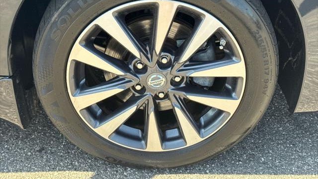 2017 Nissan Altima 2.5 SV