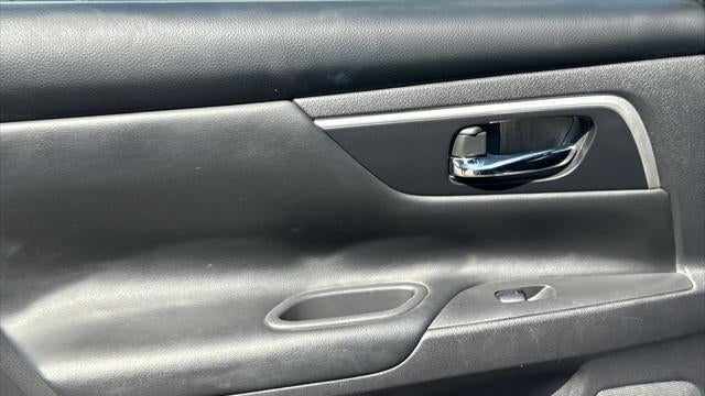 2017 Nissan Altima 2.5 SV