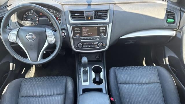 2017 Nissan Altima 2.5 SV