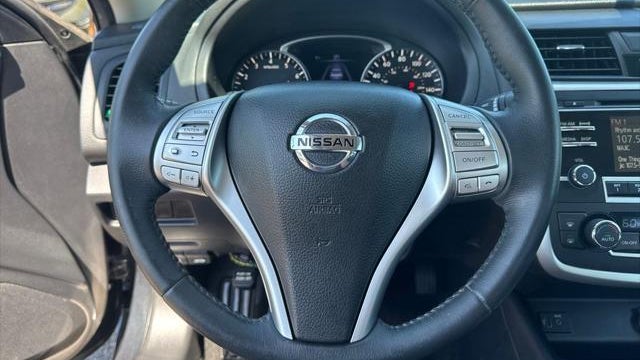 2017 Nissan Altima 2.5 SV