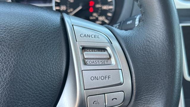2017 Nissan Altima 2.5 SV