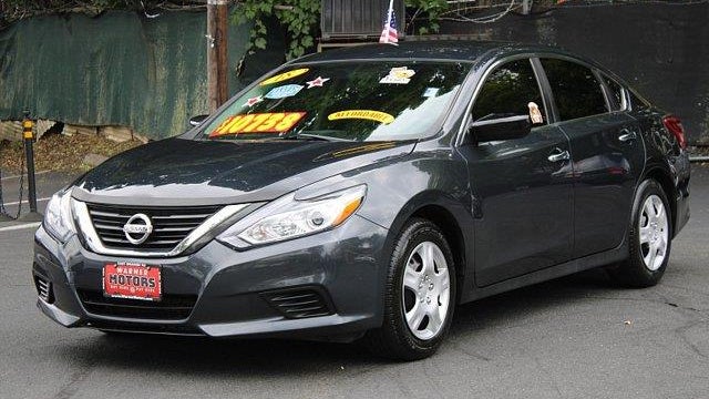 Preowned 2018 Nissan Altima 2.5 S for Sale