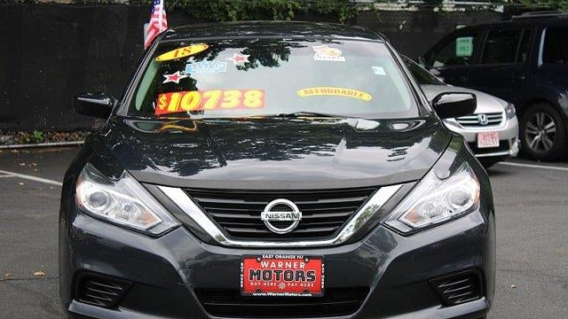 2018 Nissan Altima 2.5 S