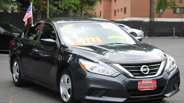 2018 Nissan Altima 2.5 S