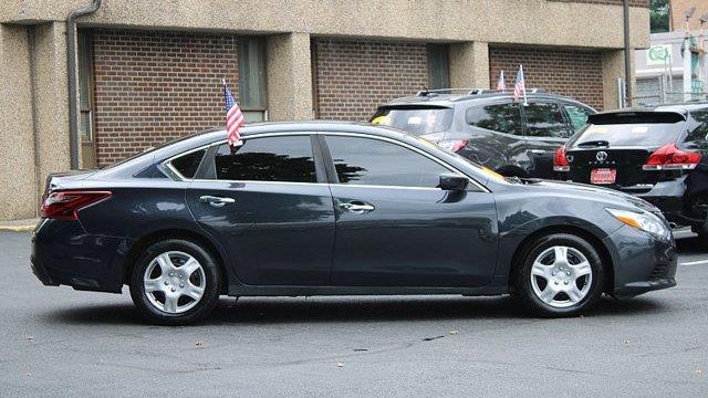 2018 Nissan Altima 2.5 S