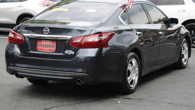 2018 Nissan Altima 2.5 S