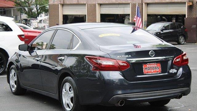 2018 Nissan Altima 2.5 S