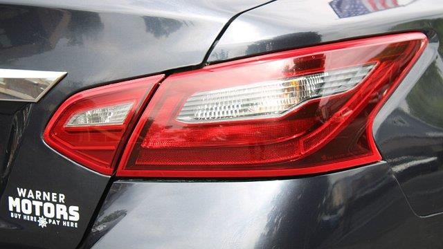 2018 Nissan Altima 2.5 S