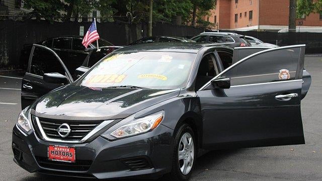 2018 Nissan Altima 2.5 S