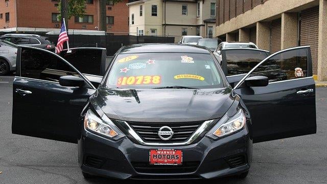 2018 Nissan Altima 2.5 S