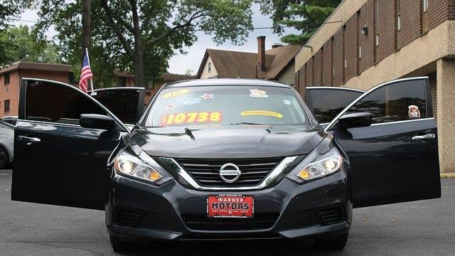 2018 Nissan Altima 2.5 S