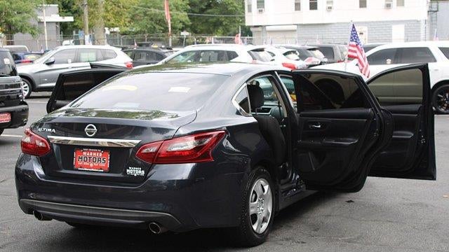 2018 Nissan Altima 2.5 S